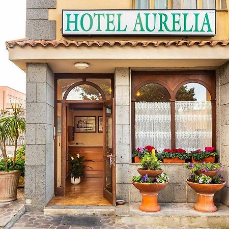 Hotel Aurelia Tarquinia Luaran gambar