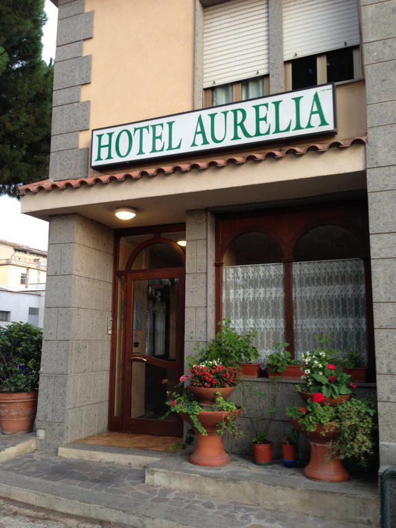 Hotel Aurelia Tarquinia Luaran gambar