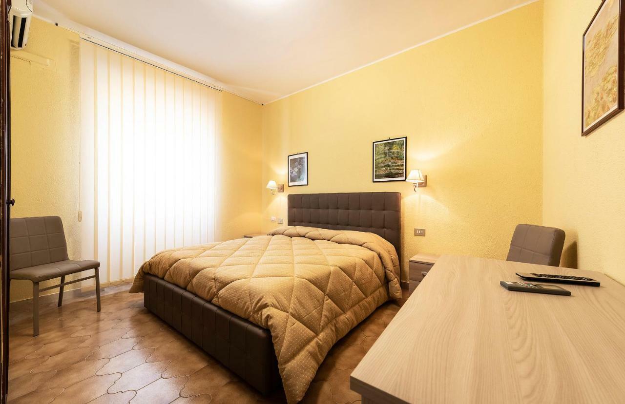 Hotel Aurelia Tarquinia Luaran gambar