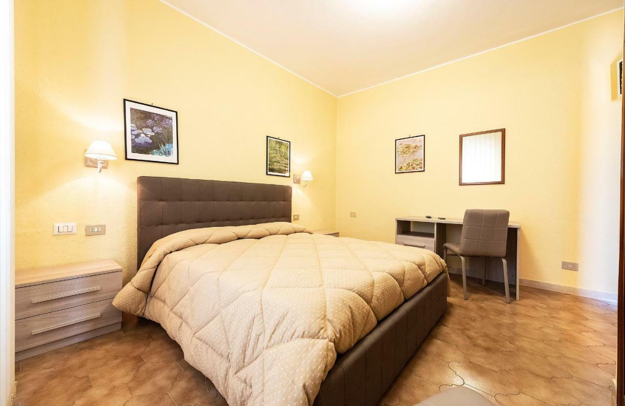 Hotel Aurelia Tarquinia Luaran gambar