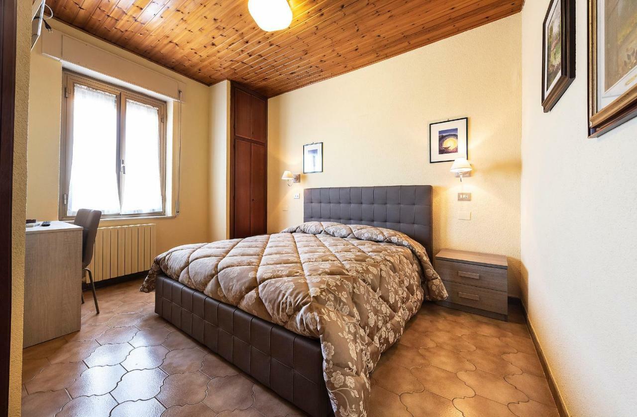 Hotel Aurelia Tarquinia Luaran gambar