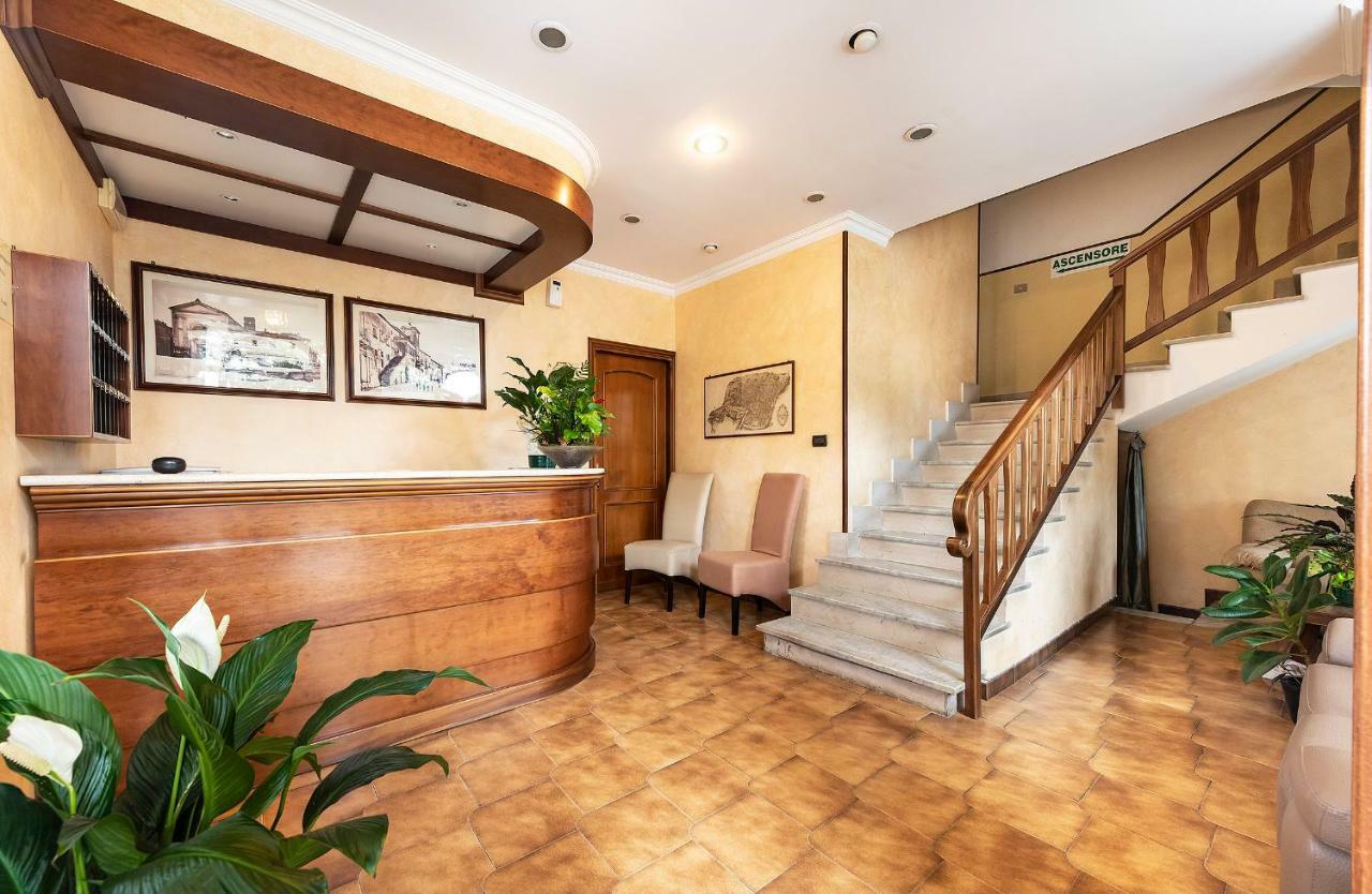 Hotel Aurelia Tarquinia Luaran gambar