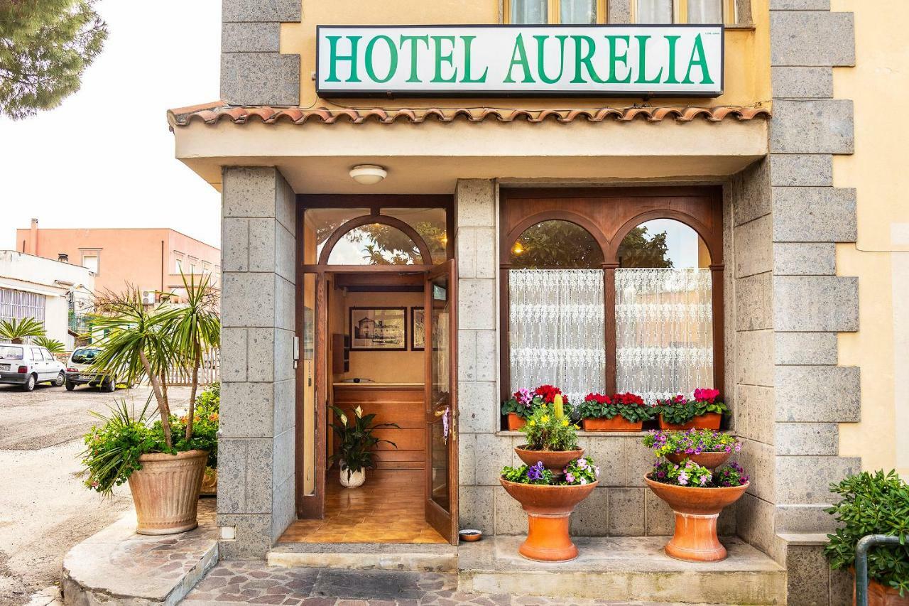 Hotel Aurelia Tarquinia Luaran gambar