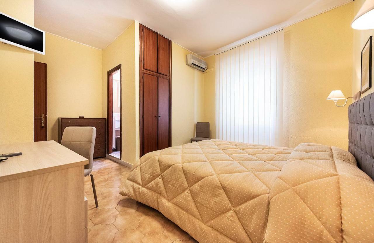 Hotel Aurelia Tarquinia Luaran gambar