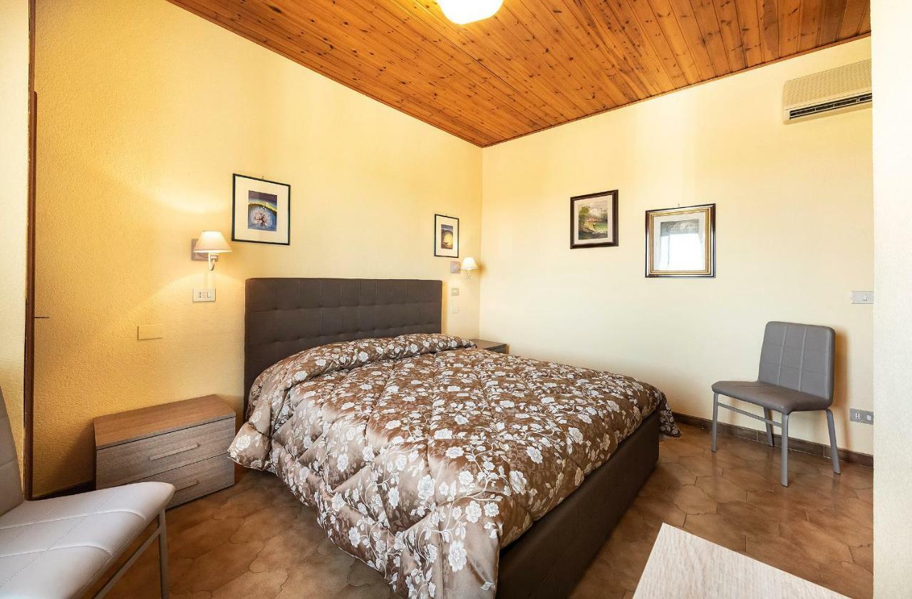 Hotel Aurelia Tarquinia Luaran gambar